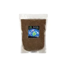 Multi Mix 1 kg – Krmivo pro ryby v jezírku