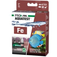 JBL Rychlotest pro určení obsahu železa ProAquaTest Fe Iron Refill