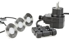 Oase LunAqua Terra LED Set 3 - osvětlení
