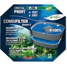 JBL Náhradní sada filtračního koše Combi Filter Basket II CristalProfi 15/1901,2