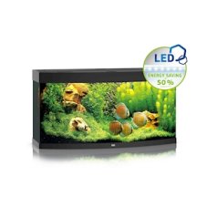 JUWEL akvarijní set VISION 260 LED, černá, 260 l