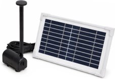 INVITAL SolarJet 260 solární jezírková fontána
