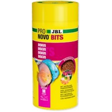 JBL Krmivo ProNovo Bits Grano M, 1000 ml