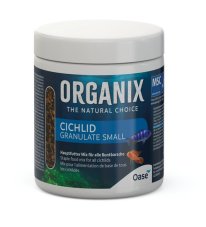 Oase ORGANIX Cichlid Granulate S 250 ml - akvarijní krmivo