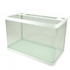 INVITAL nádoba s rámečkem pro EasyTank PRO LED 65l bílá