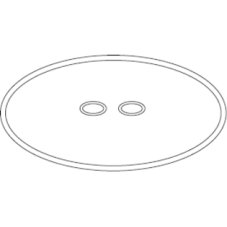 SICCE Náhradní díl Těsnící kroužek pro filtr Space Eko+ 100, 200 a 300 (SVE0043)