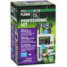 JBL hnojicí zařízení PROFLORA CO2 PROFESSIONAL SET V, pro akvária 40-600 l