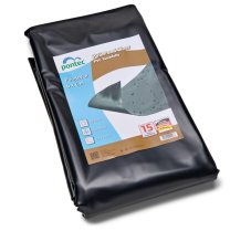 Pontec Jezírková fólie černá 0,5 mm 6 x 6 m