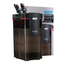 HYDOR Vnější filtr Professional 450, 1 200 l/h, pro akvária o objemu 300-450 l, s filtračními náplněmi