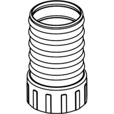 SICCE Náhradní díl Hadicová přípojka 1"1/2 50mm - Objímka 1"1/2 EU pro čerpadlo Syncra HF (STR0017)