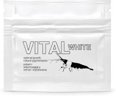 QualDrop Vital White - krmivo pro krevety 2 g