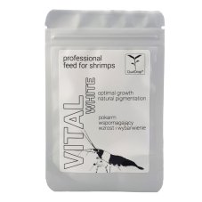 QualDrop Vital White - krmivo pro krevety 10 g