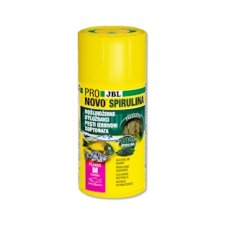 JBL Krmivo ProNovo Spirulina Flakes M, 100 ml