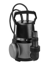Univerzální ponorné čerpadlo Heissner, 8500 l/h, 7,8 m