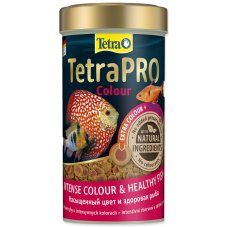 Krmivo TetraPro Colour 250ml