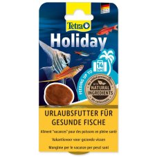 Krmivo Tetra Holiday 30g