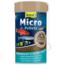 Krmivo Tetra Micro Pellets 100ml