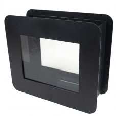 INVITAL Nástěnné akvárium s filtrací a osvětlením 40cm