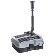 Heissner podvodní filtrace s čerpadlem 1000 l/h, UV 9W, do 3 m³ FA1000UV-00