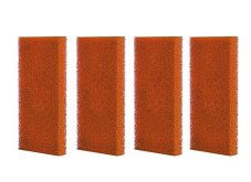 Oase BioStyle 30ppi orange - sada filtračních pěn 4 ks