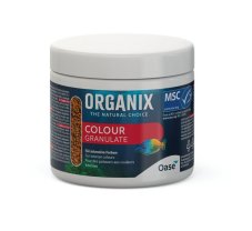 Oase ORGANIX Colour Granulate 175 ml - akvarijní krmivo