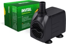 INVITAL QuickPump 2000 výtlačné čerpadlo 2000 l/h