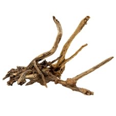 MC Kořen Black Slim Wood L, 45-60cm