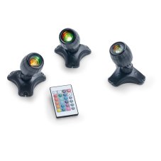 Pontec PondoStar LED RGB Set 3