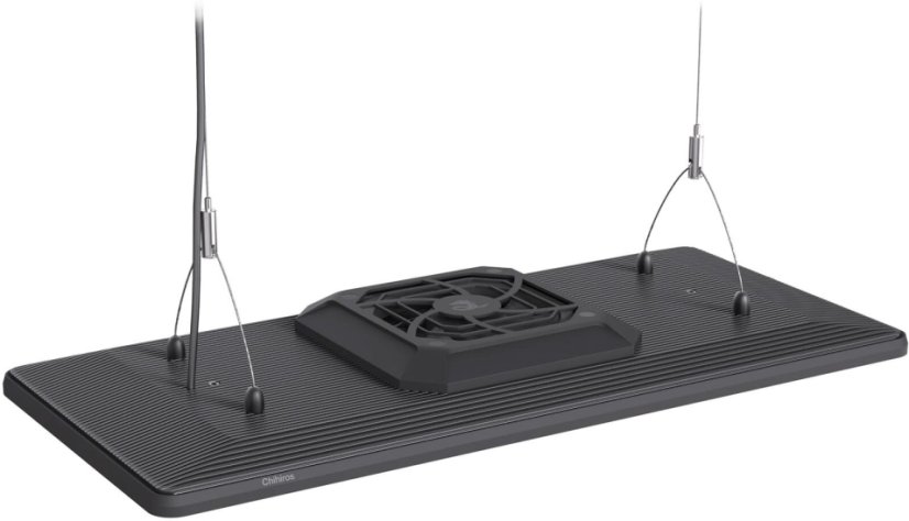 Chihiros WRGB VIVID III 180W 60-90cm černá