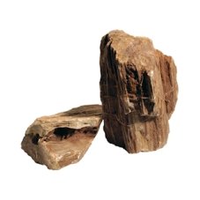 MC Dekorační kámen Stone Wood red brown S, 0,8 - 1,2 kg