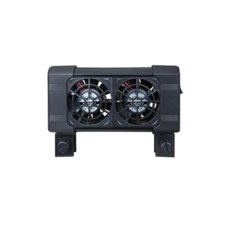 Chladící modul se dvěma ventilátory