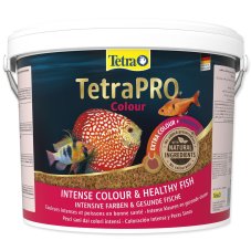 Krmivo TetraPro Colour 10l