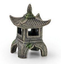 Oase EDEN akvarijní dekorace - Chrám Asia S