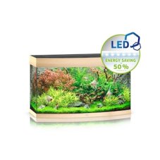 JUWEL akvarijní set VISION 180 LED, světle hnědá, 180 l