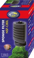 Aqua Nova biofiltr rohový C80L