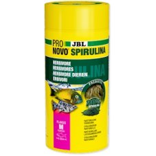 JBL Krmivo ProNovo Spirulina flakes M 1000ml