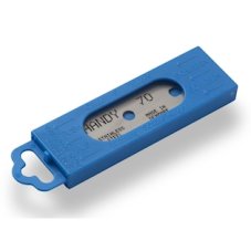 MC Náhradní díl Čepel ke škrabce na sklo Aqua Handy 70 mm, 5 ks