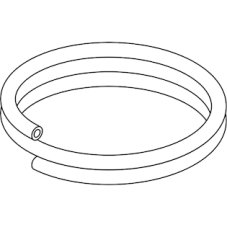 SICCE Náhradní díl Hadice pro filtr Whale 350 a 500 (STR0020)