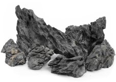 Dark Seiryu stone L (2-4 kg)