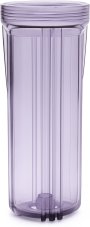 Korpus filtru 10“ transparentní