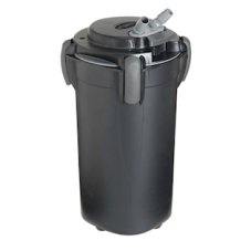 SICCE Vnější filtr Space EKO 300, 900 l/h, pro akvária o objemu 200-300 l, s filtračními náplněmi