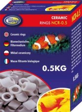 Aqua Nova keramické kroužky 500g vč. sáčku