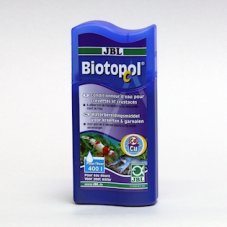 JBL Přípravek na úpravu vody Biotopol C, 100 ml