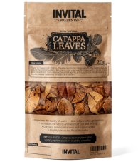INVITAL CatappaLeaves 20 g listy mandlovníku