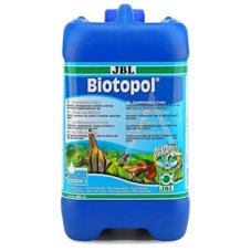 JBL Přípravek na úpravu vody Biotopol, 5 l