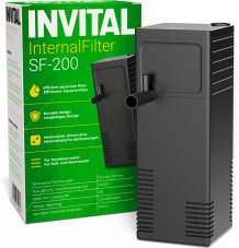 INVITAL InternalFilter SF-200 vnitřní filtr 200 l/h