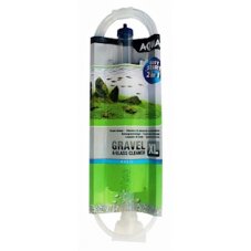 AQUAEL Gravel a Glass Cleaner XL, odkalovací zvon