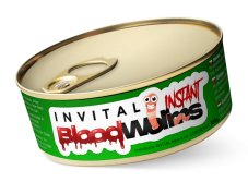 INVITAL Instant Bloodworms 100 g