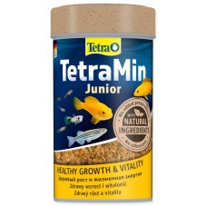 Krmivo Tetra Min Junior 100ml