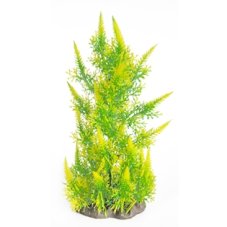 ORBIT Plastová rostlina, Deluxe medium Nr. 18, 17 cm